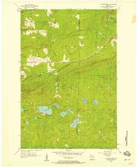 Download a high-resolution, GPS-compatible USGS topo map for Mt%20Whittlesey, WI (1958 edition)