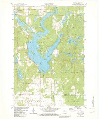 Download a high-resolution, GPS-compatible USGS topo map for Nobleton, WI (1982 edition)