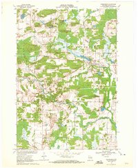 Download a high-resolution, GPS-compatible USGS topo map for Ogdensburg, WI (1972 edition)