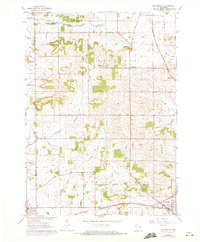 Download a high-resolution, GPS-compatible USGS topo map for Orfordville, WI (1972 edition)