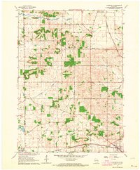 Download a high-resolution, GPS-compatible USGS topo map for Orfordville, WI (1964 edition)