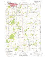 Download a high-resolution, GPS-compatible USGS topo map for Plymouth South, WI (1977 edition)
