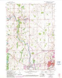 Download a high-resolution, GPS-compatible USGS topo map for Port%20Washington%20West, WI (1994 edition)