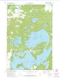 Download a high-resolution, GPS-compatible USGS topo map for Reserve, WI (1974 edition)