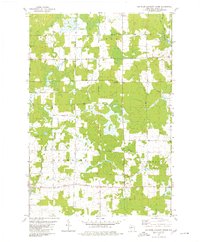 Download a high-resolution, GPS-compatible USGS topo map for Rib%20River%20Lookout%20Tower, WI (1980 edition)