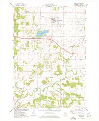 Download a high-resolution, GPS-compatible USGS topo map for Roberts, WI (1977 edition)
