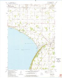 Download a high-resolution, GPS-compatible USGS topo map for Sherwood, WI (1978 edition)