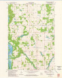 Download a high-resolution, GPS-compatible USGS topo map for Somerset%20North, WI (1977 edition)
