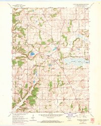 Download a high-resolution, GPS-compatible USGS topo map for Springfield%20Corners, WI (1970 edition)