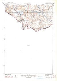 Download a high-resolution, GPS-compatible USGS topo map for Stager, WI (1947 edition)