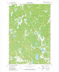 Download a high-resolution, GPS-compatible USGS topo map for Stanberry%20West, WI (1973 edition)