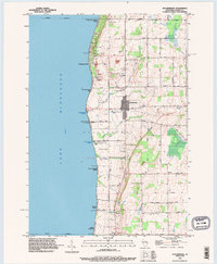 Download a high-resolution, GPS-compatible USGS topo map for Stockbridge, WI (1996 edition)
