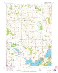 Download a high-resolution, GPS-compatible USGS topo map for Stonebank, WI (1973 edition)