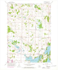 Download a high-resolution, GPS-compatible USGS topo map for Stonebank, WI (1972 edition)