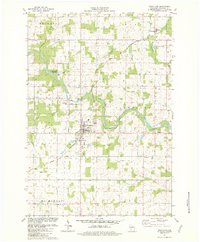 Download a high-resolution, GPS-compatible USGS topo map for Stratford, WI (1982 edition)