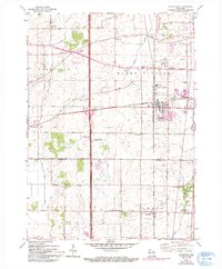 Download a high-resolution, GPS-compatible USGS topo map for Sturtevant, WI (1994 edition)