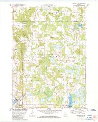 Download a high-resolution, GPS-compatible USGS topo map for Westfield%20East, WI (1984 edition)