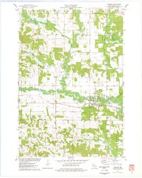 Download a high-resolution, GPS-compatible USGS topo map for Wheeler, WI (1978 edition)