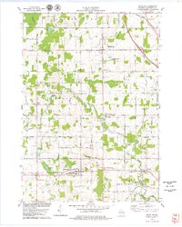 Download a high-resolution, GPS-compatible USGS topo map for Whitelaw, WI (1979 edition)