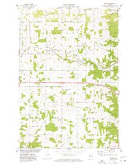 Download a high-resolution, GPS-compatible USGS topo map for Wilson, WI (1977 edition)