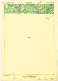 Download a high-resolution, GPS-compatible USGS topo map for Elcho, WI (1942 edition)
