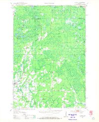 Download a high-resolution, GPS-compatible USGS topo map for Parrish, WI (1968 edition)