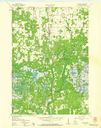 Download a high-resolution, GPS-compatible USGS topo map for Pittsville, WI (1959 edition)