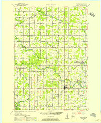 Download a high-resolution, GPS-compatible USGS topo map for Stratford, WI (1955 edition)