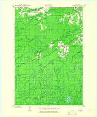 Download a high-resolution, GPS-compatible USGS topo map for Upson, WI (1966 edition)