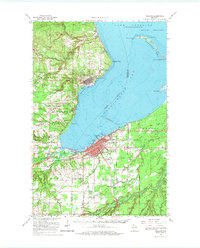 Download a high-resolution, GPS-compatible USGS topo map for Ashland, WI (1973 edition)