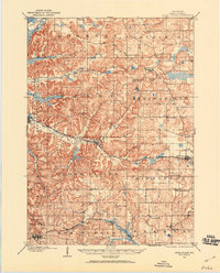 Download a high-resolution, GPS-compatible USGS topo map for Cross Plains, WI (1960 edition)