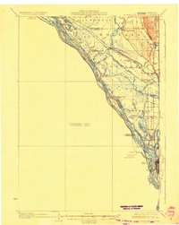1930 Map of Winona County, MN