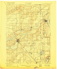 Download a high-resolution, GPS-compatible USGS topo map for Lake Geneva, WI (1917 edition)