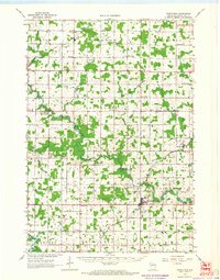 Download a high-resolution, GPS-compatible USGS topo map for Stratford, WI (1964 edition)
