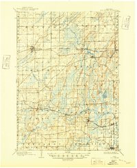 Download a high-resolution, GPS-compatible USGS topo map for Sun Prairie, WI (1949 edition)