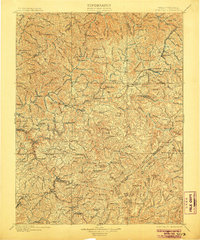 Download a high-resolution, GPS-compatible USGS topo map for Nicholas, WV (1906 edition)