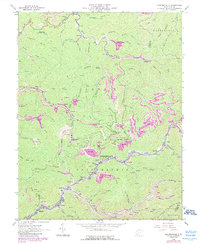 Download a high-resolution, GPS-compatible USGS topo map for Amherstdale, WV (1989 edition)