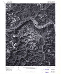 Download a high-resolution, GPS-compatible USGS topo map for Cedar Grove, WV (1980 edition)