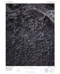 Download a high-resolution, GPS-compatible USGS topo map for Charleston West, WV (1980 edition)