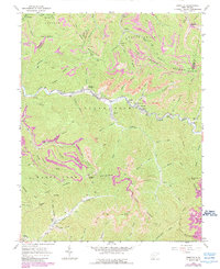 Download a high-resolution, GPS-compatible USGS topo map for Dorothy, WV (1989 edition)