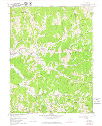 Download a high-resolution, GPS-compatible USGS topo map for Gay, WV (1979 edition)