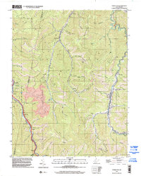 Download a high-resolution, GPS-compatible USGS topo map for Powellton, WV (2002 edition)