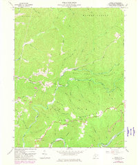 Download a high-resolution, GPS-compatible USGS topo map for Skelt, WV (1982 edition)