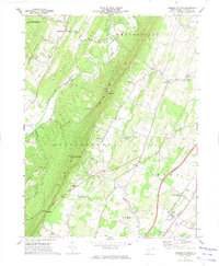 Download a high-resolution, GPS-compatible USGS topo map for Tablers Station, WV (1974 edition)