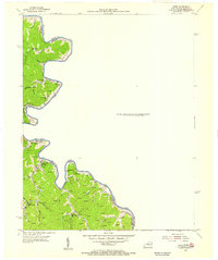 Download a high-resolution, GPS-compatible USGS topo map for Webb, WV (1955 edition)