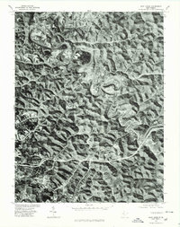 Download a high-resolution, GPS-compatible USGS topo map for West Union, WV (1978 edition)