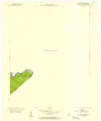 Download a high-resolution, GPS-compatible USGS topo map for Wharncliffe, WV (1955 edition)