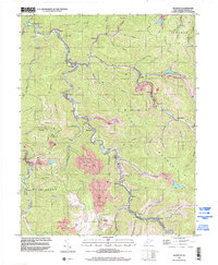 Download a high-resolution, GPS-compatible USGS topo map for Wharton, WV (2002 edition)