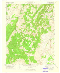 Download a high-resolution, GPS-compatible USGS topo map for Williamsburg, WV (1974 edition)