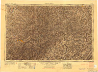 1954 Map of Charleston